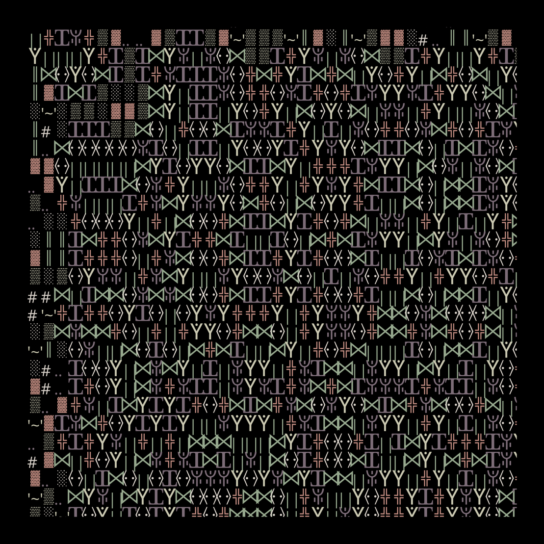 g l y p h #242447