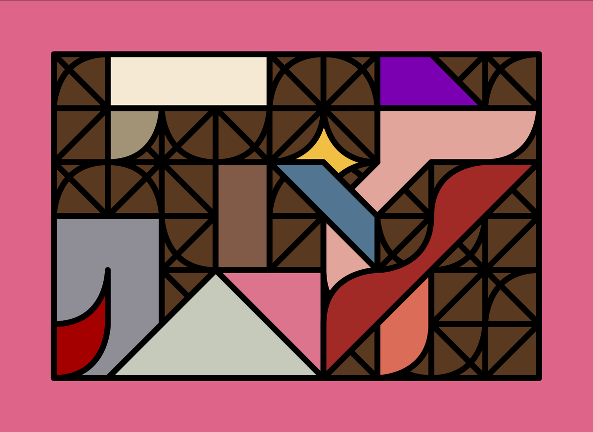 Stack (6x9) #21