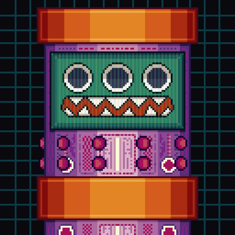 Cosmic Totems #41