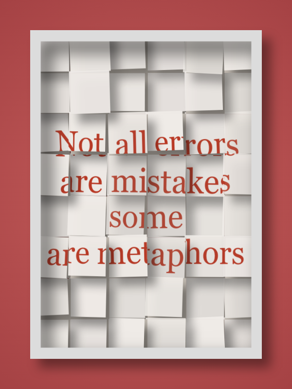 The Metaphor Machine #10571