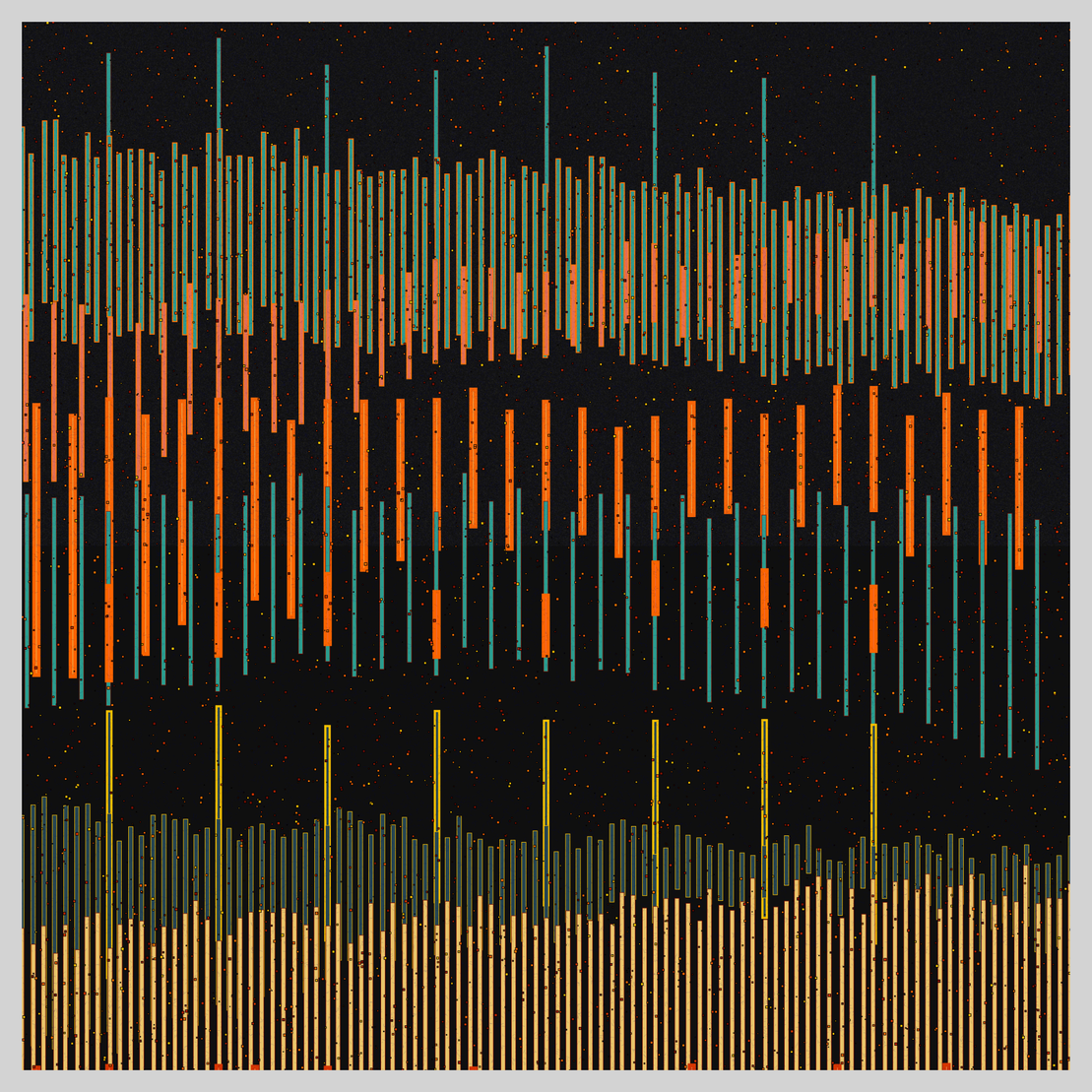 Soil Horizon Square #17