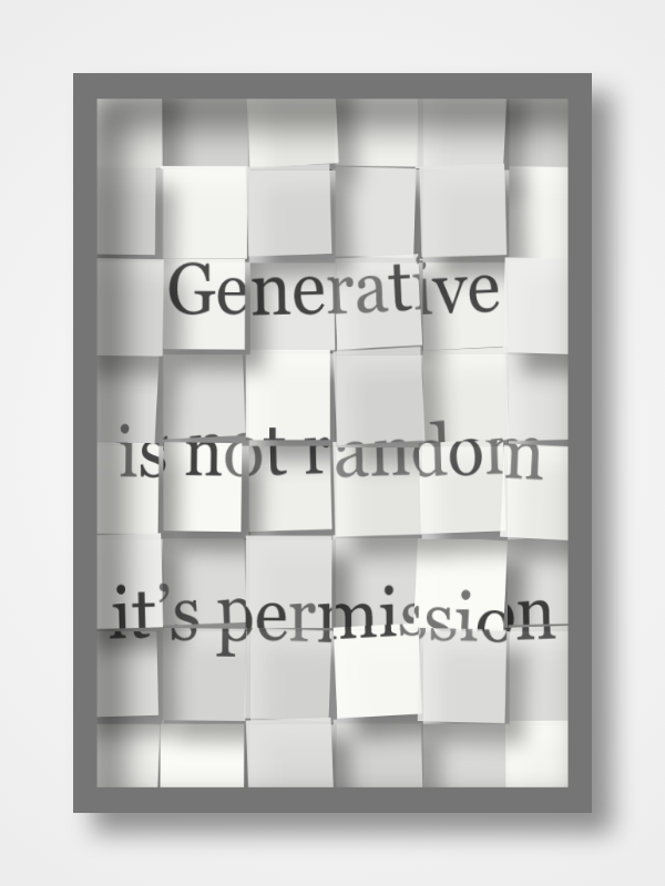 The Metaphor Machine #25626