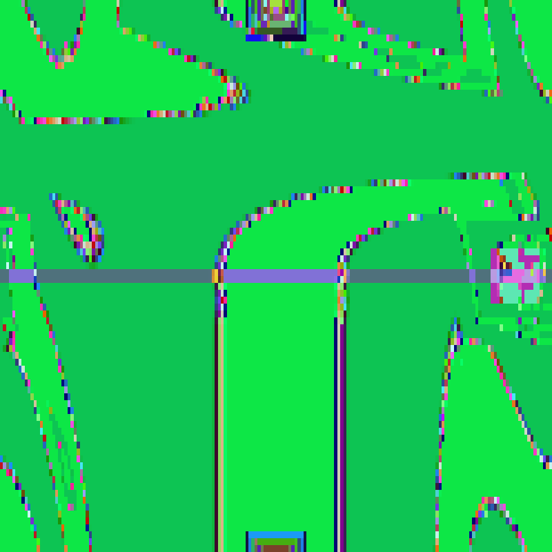 Pixel Flood #806