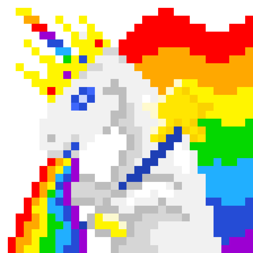 Unicorn #603