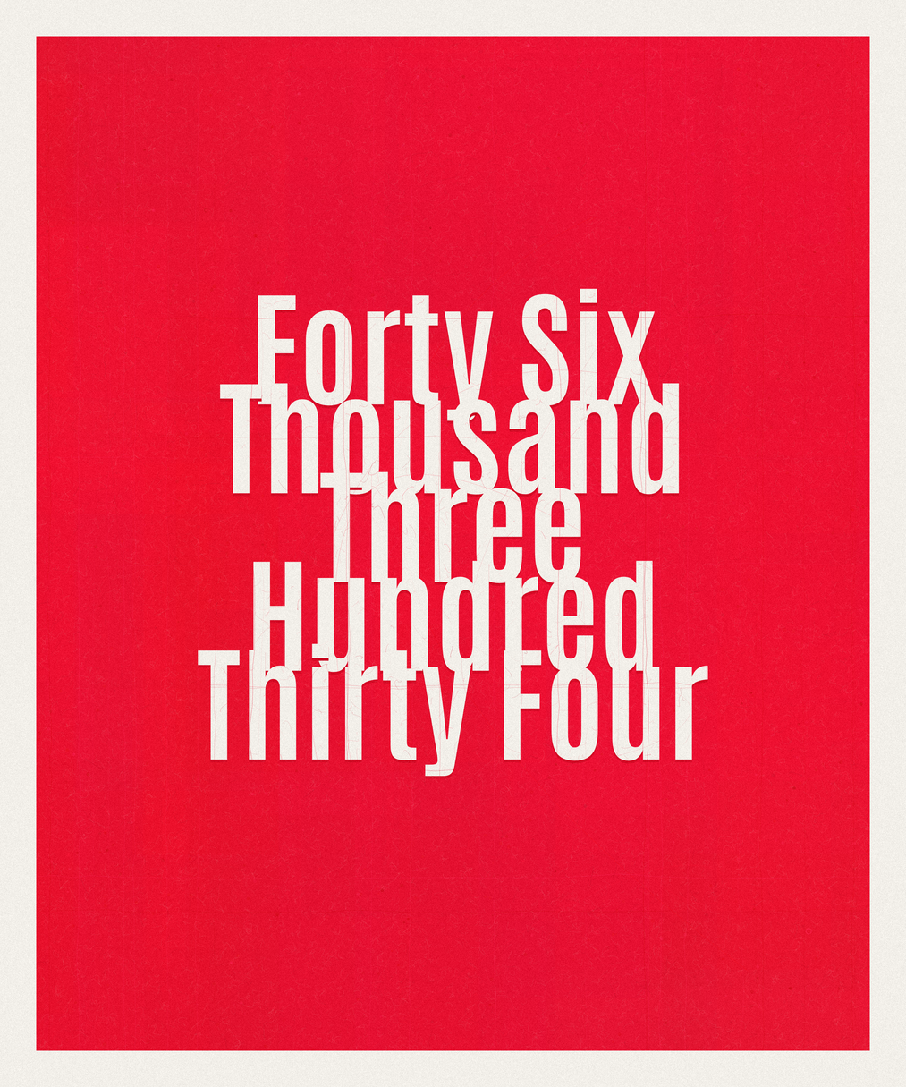 Count #46334