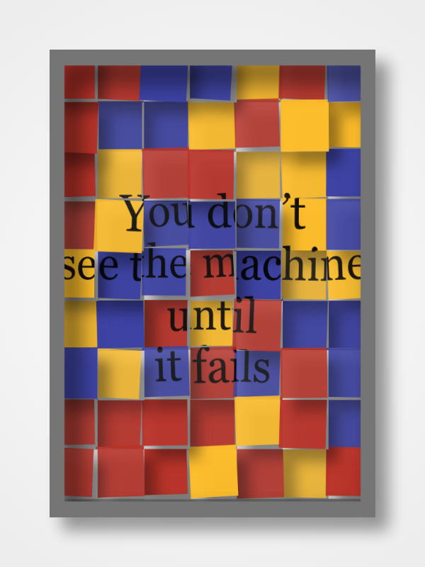 The Metaphor Machine #4536