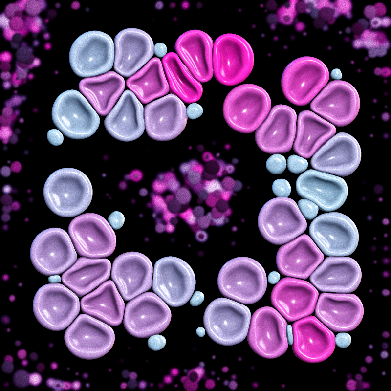 Haemo Globs #31
