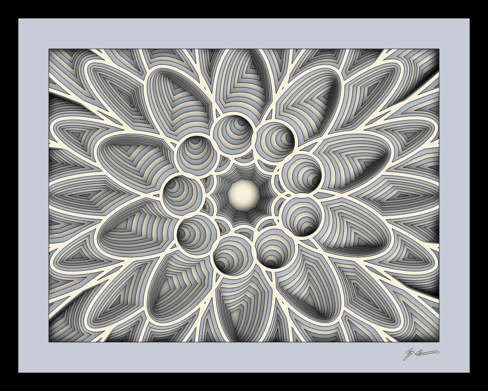 fx(mandala) #336