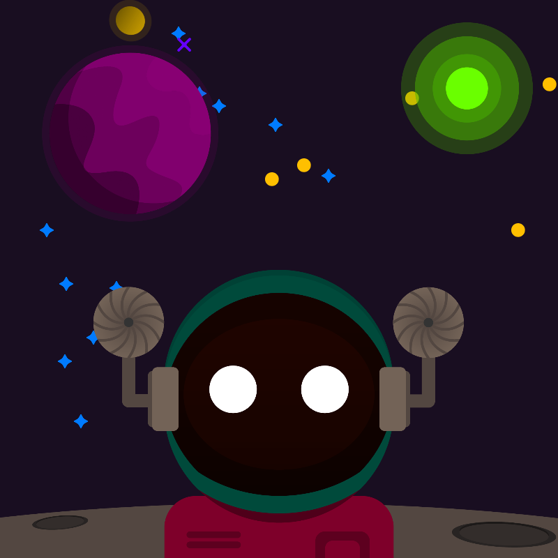 Not so far away #10