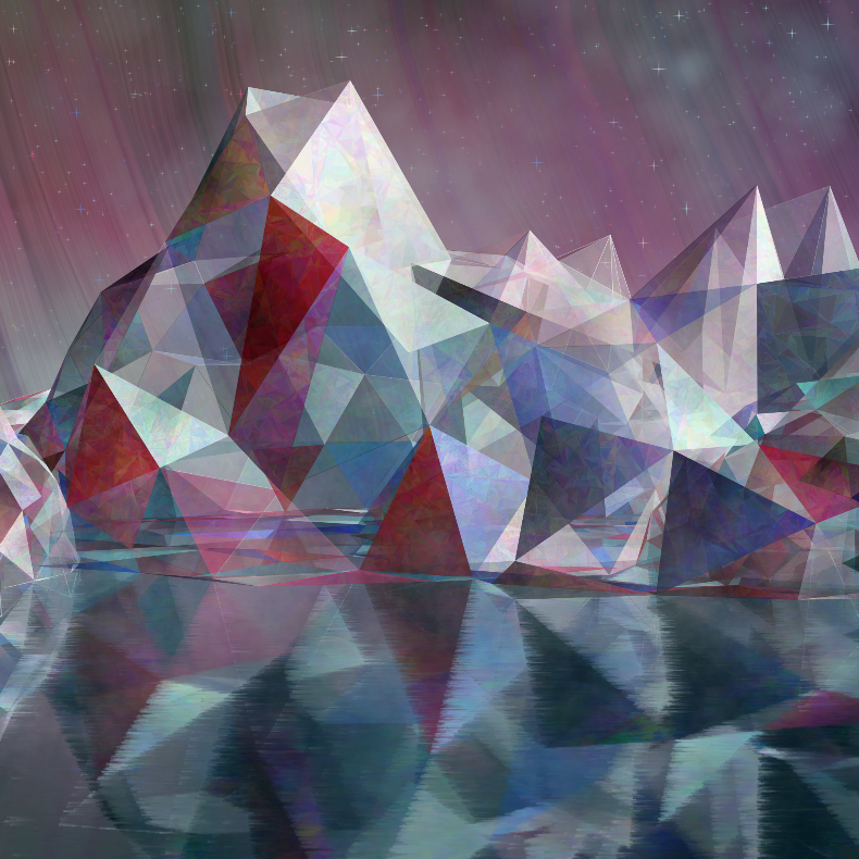 Crystalline #23