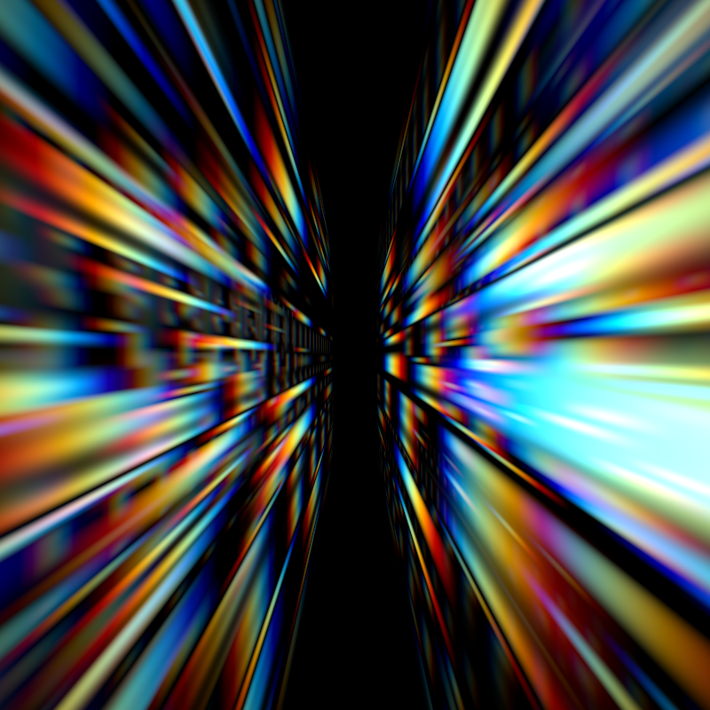 planar light tunnel #52