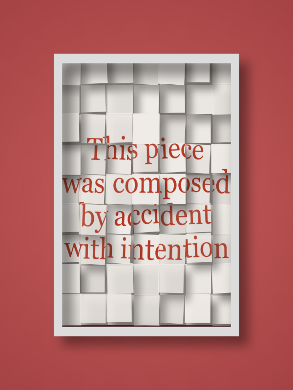 The Metaphor Machine #21765