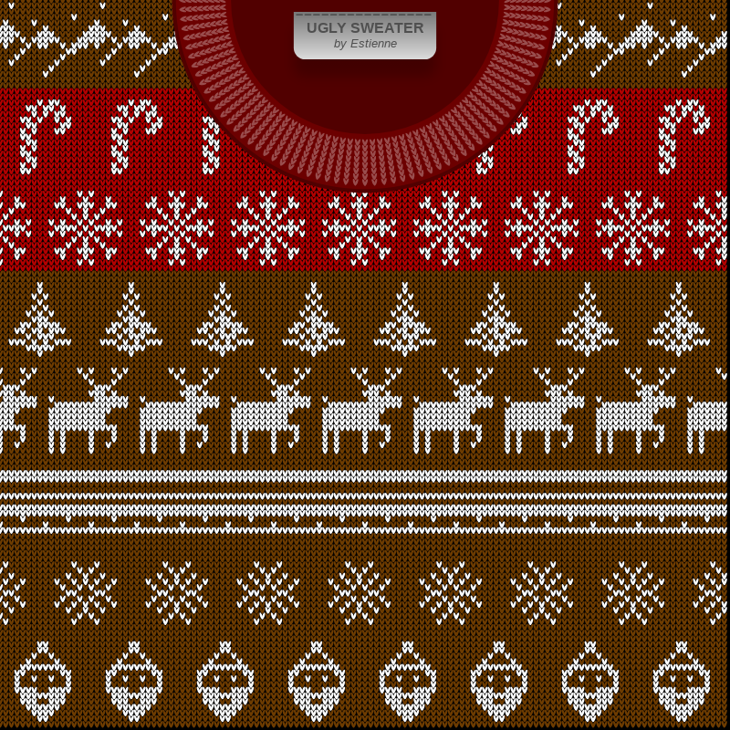 Ugly Sweaters #399