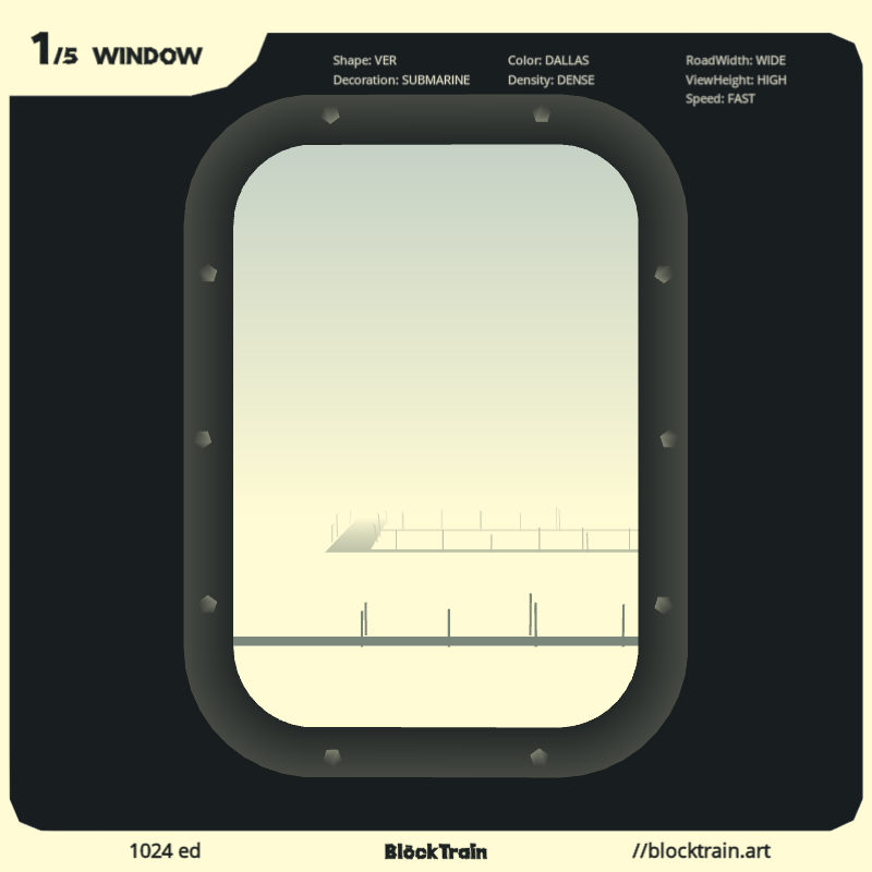 BlockTrain Window #246