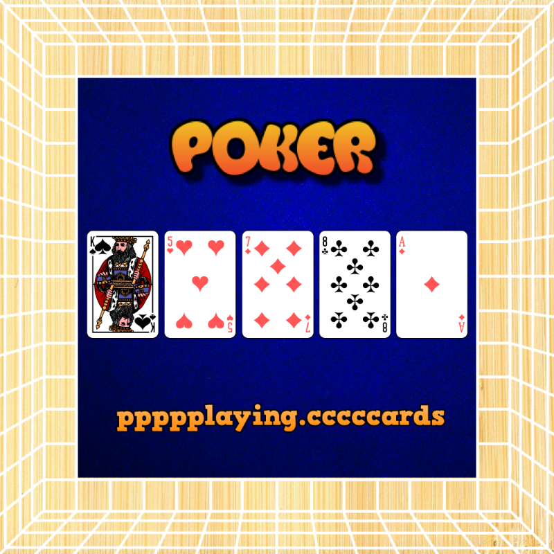 ppppplaying.cccccards: POKER #48