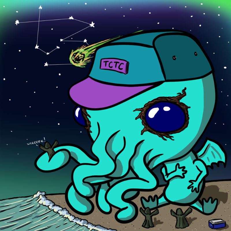 Chibi-thulhu #124