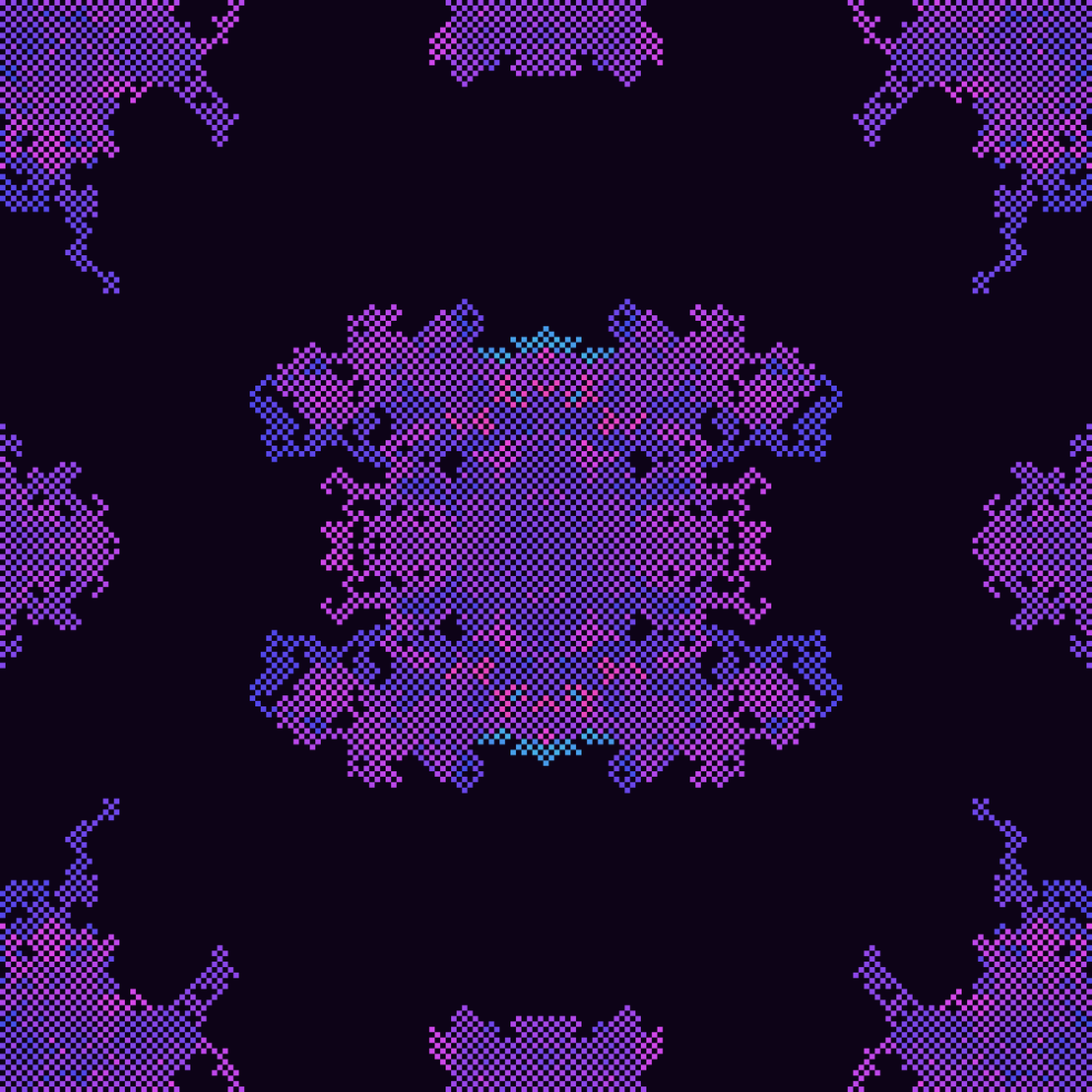 Dither Creatures #60