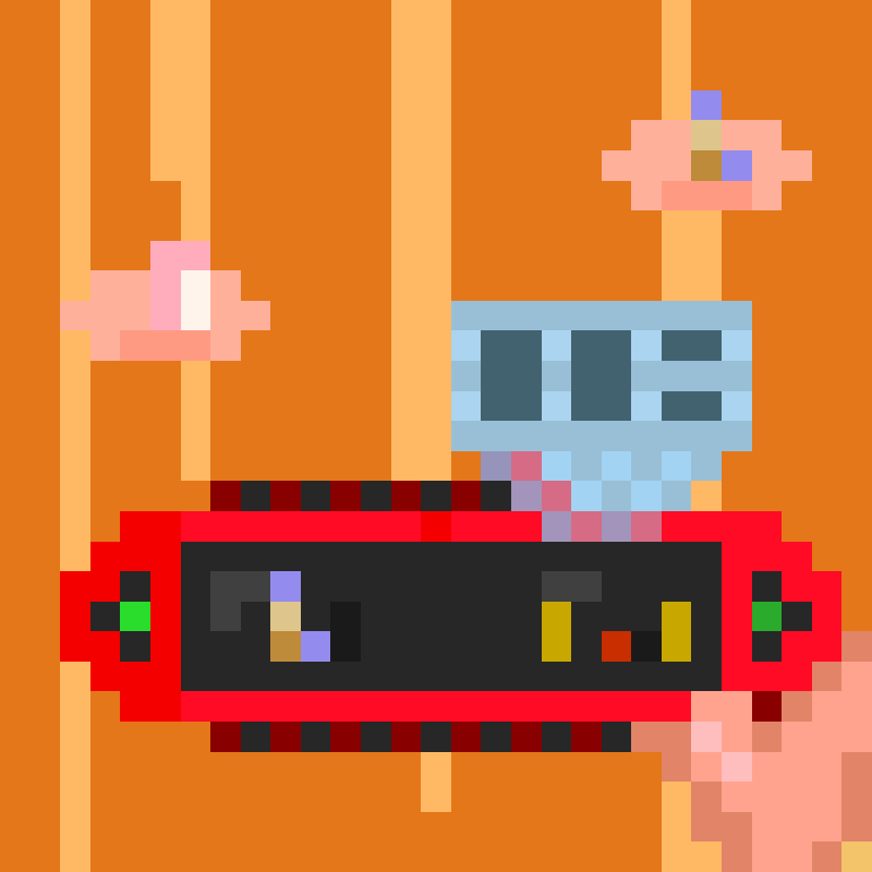 Pocket Pixels! #34