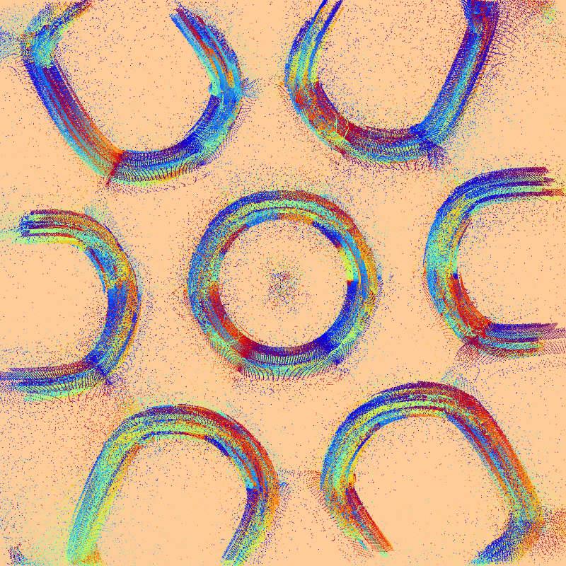 Imaginary Resonances #427