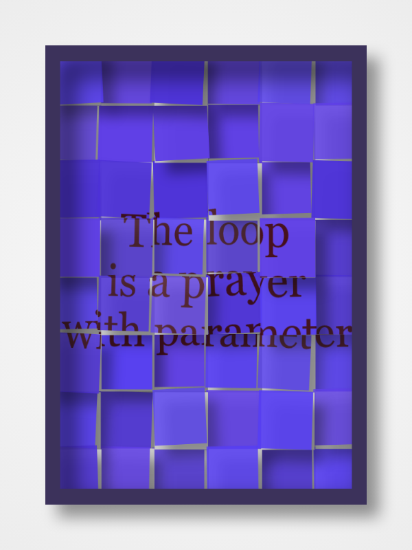 The Metaphor Machine #34005