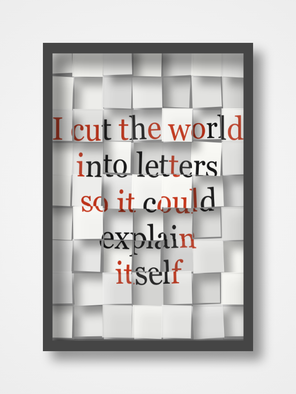 The Metaphor Machine #10000