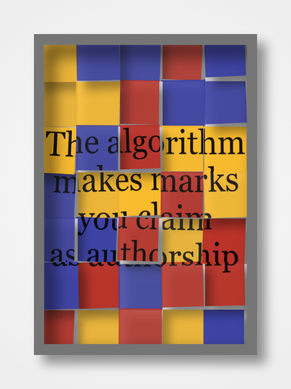 The Metaphor Machine #27356
