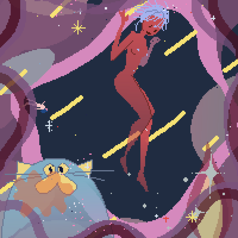 Cosmic Trip #115