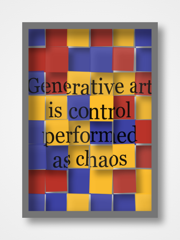 The Metaphor Machine #43534