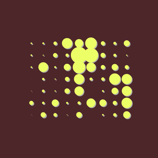 Some dots #8
