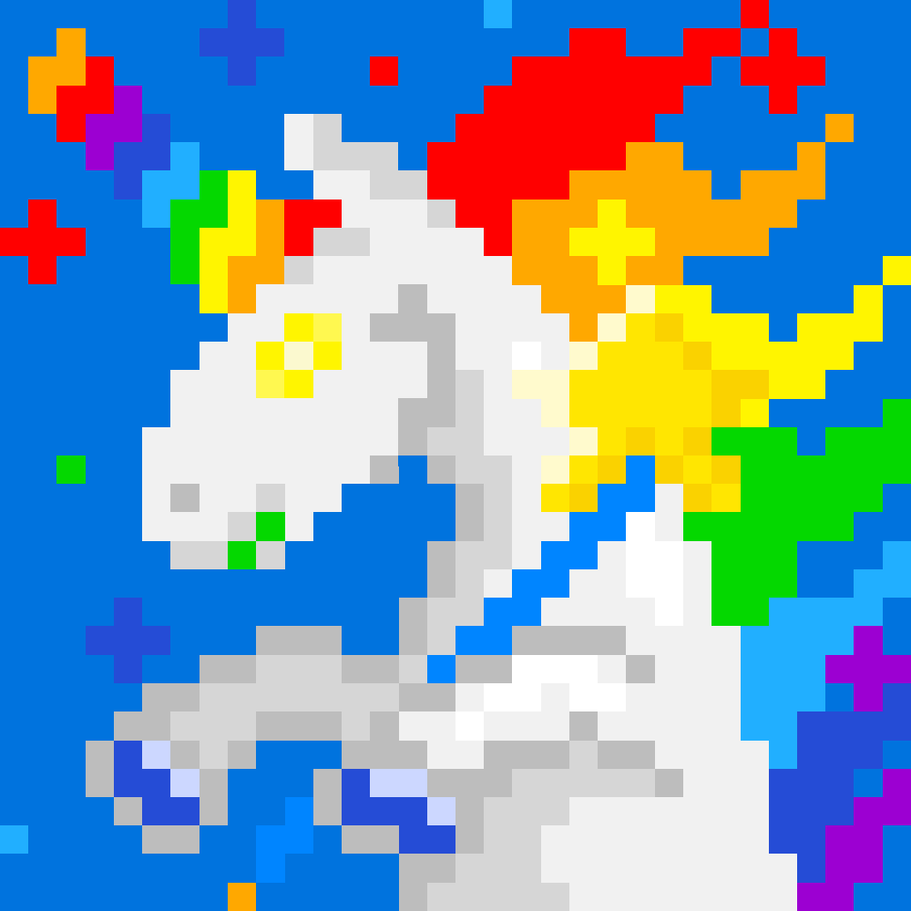 Unicorn #8465