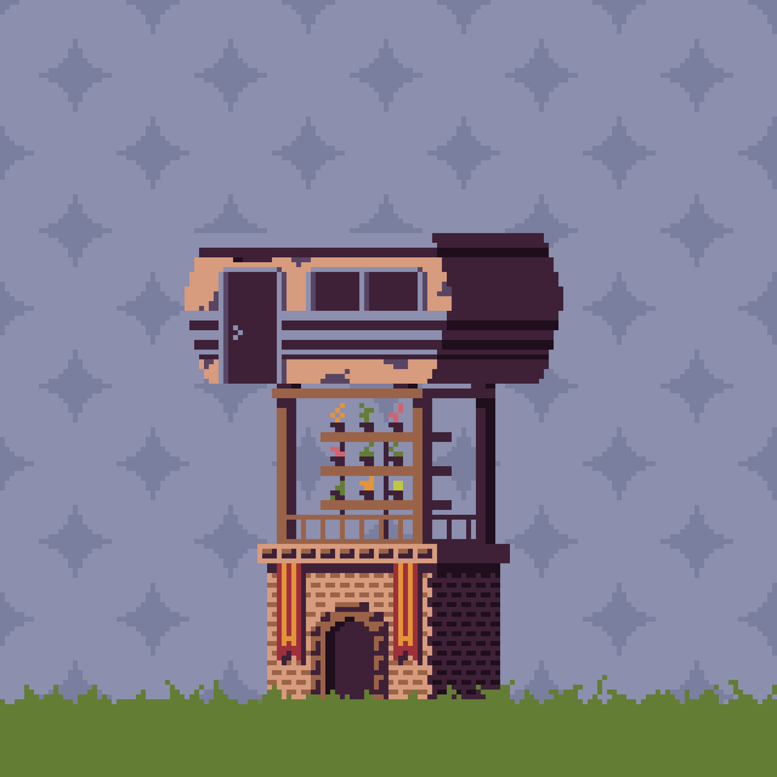 Sunset Tower #28