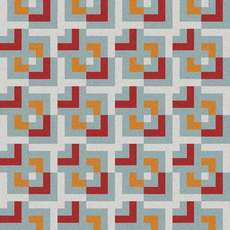 Regular Tile painting #25