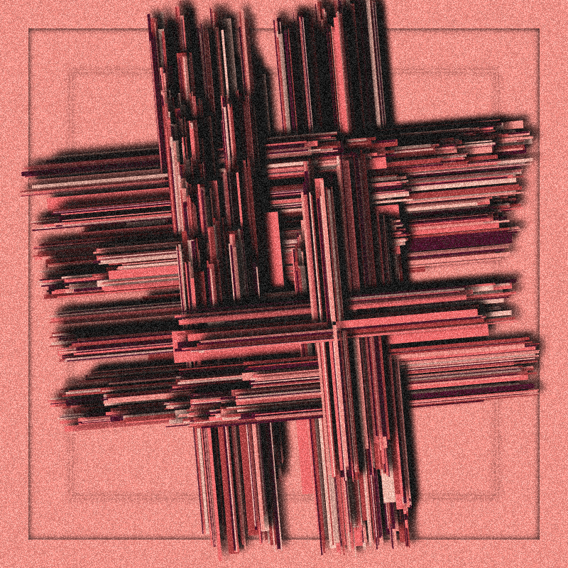 Cross Rectangles #38