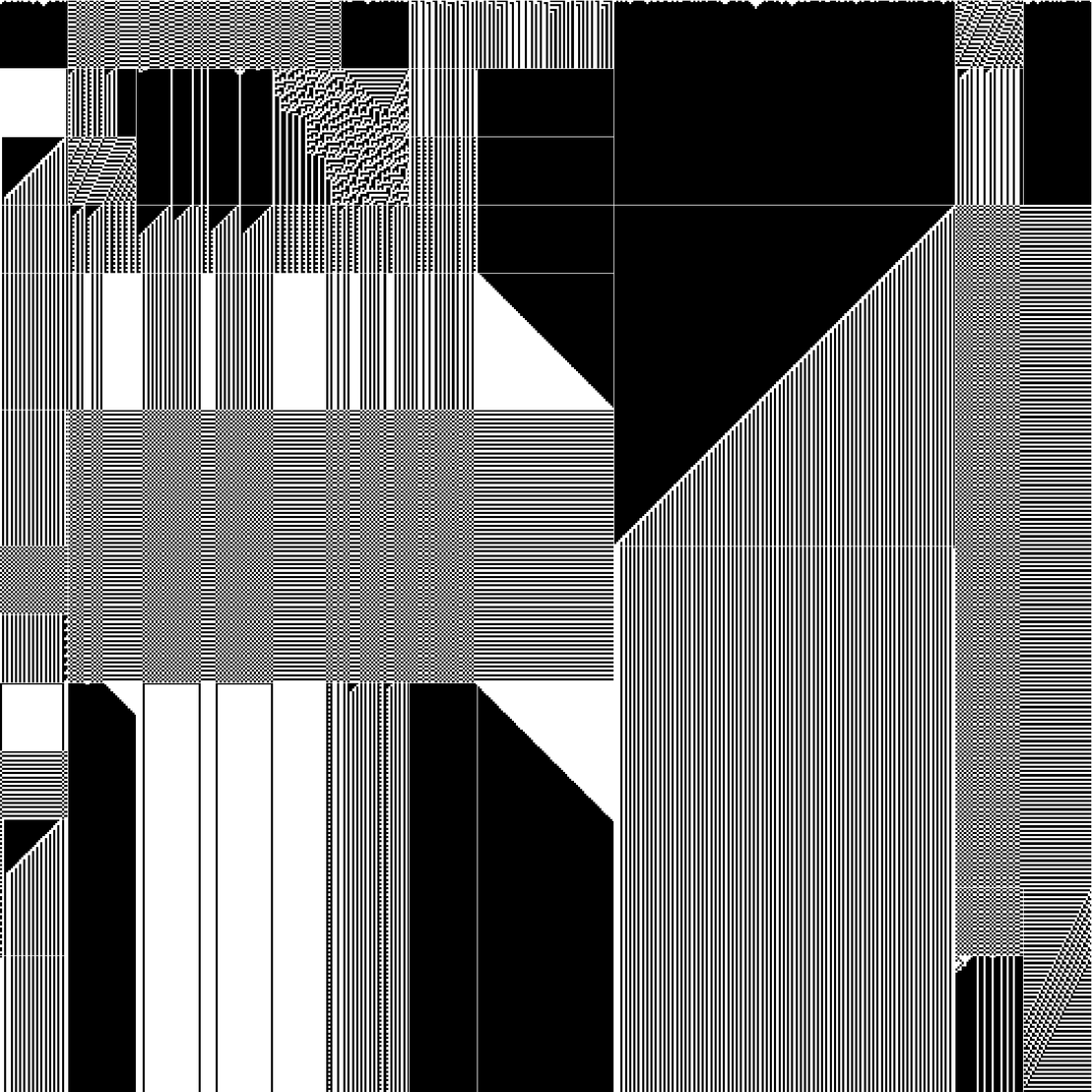 RULES (for Elementary Cellular Automata) #118