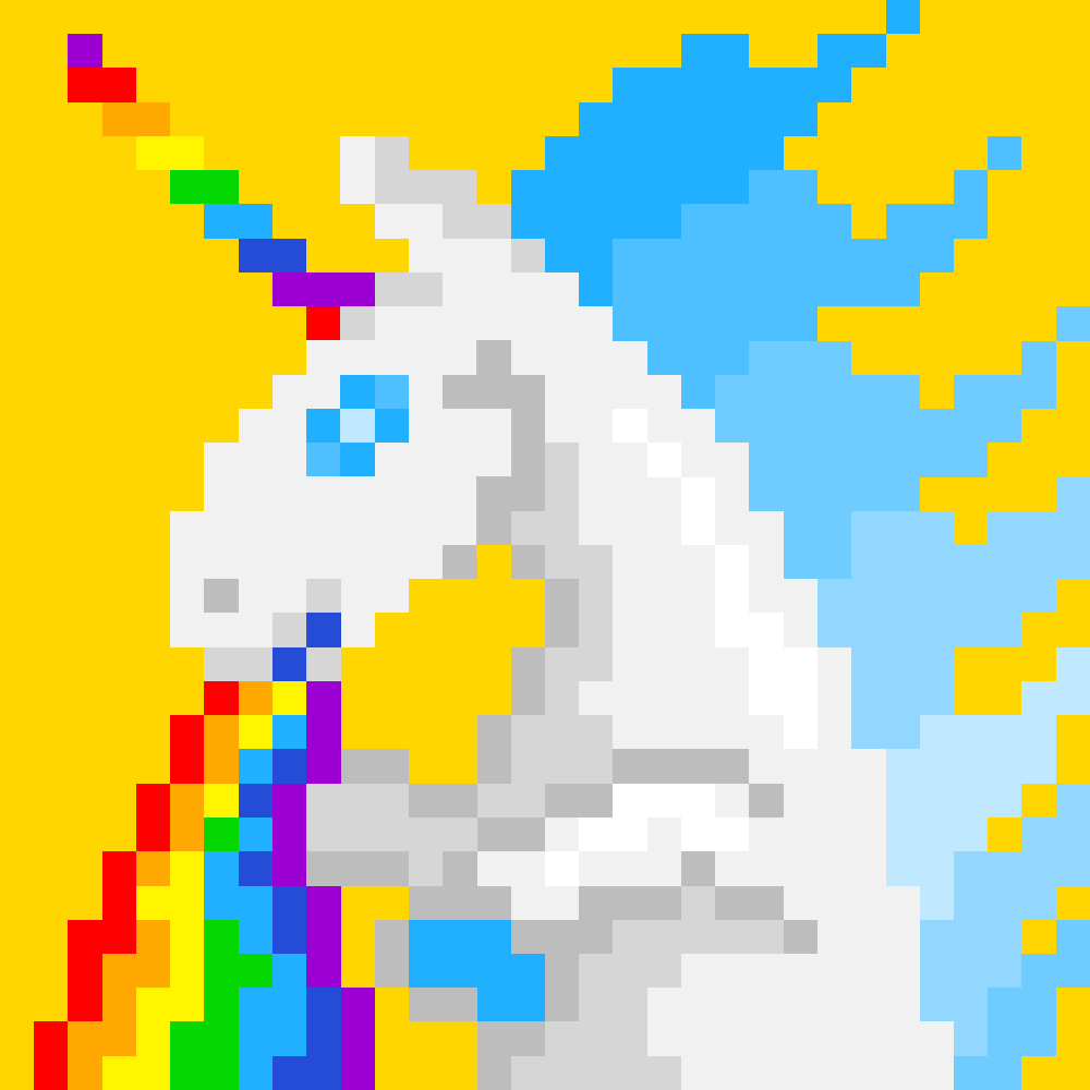 Unicorn #8951