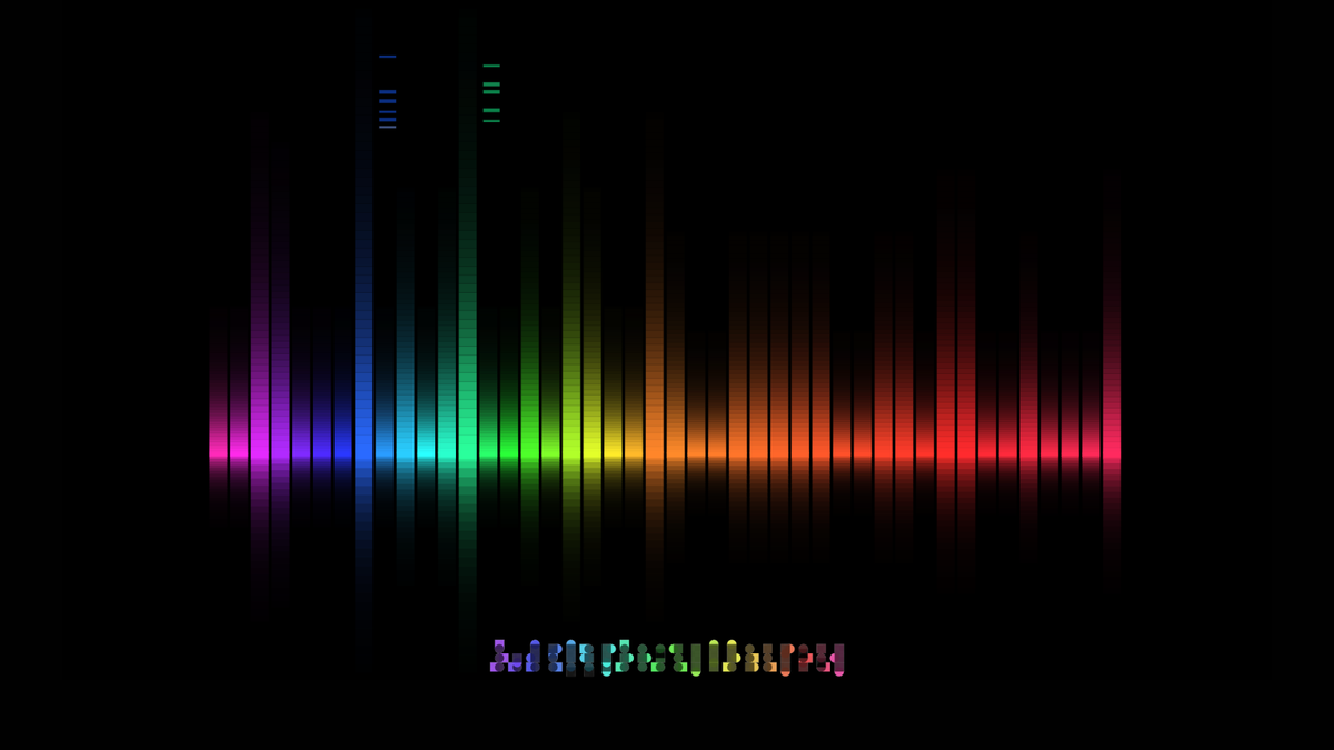 Emission/Absorption Spectra #5