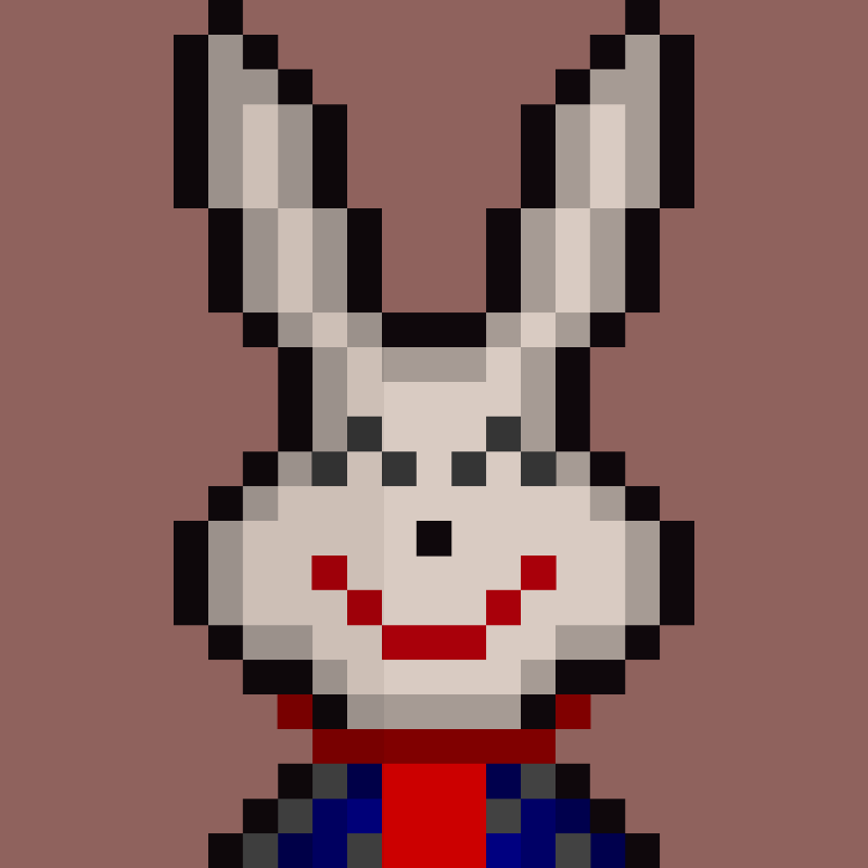 Morixels Rabbits #27