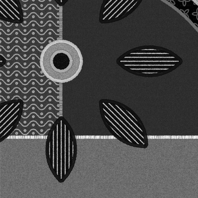 Patched and Mended #21