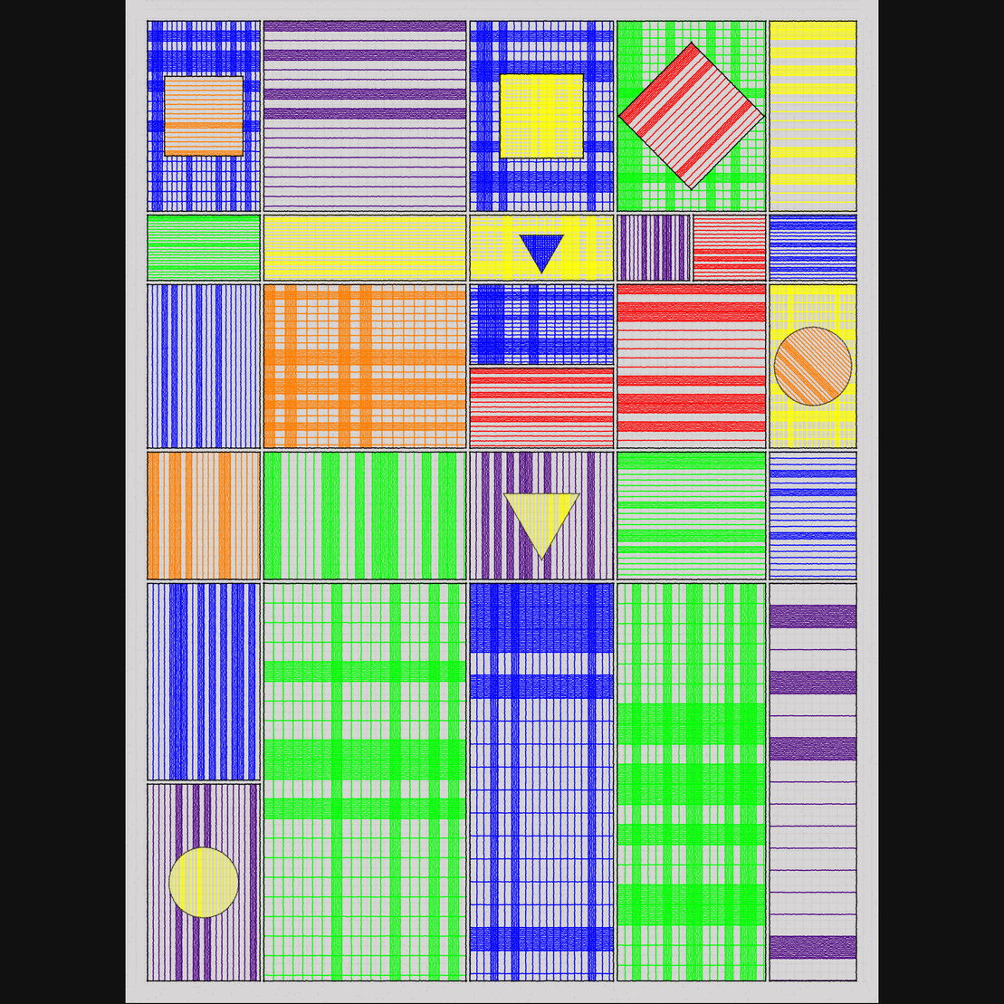 Geometrectus #53