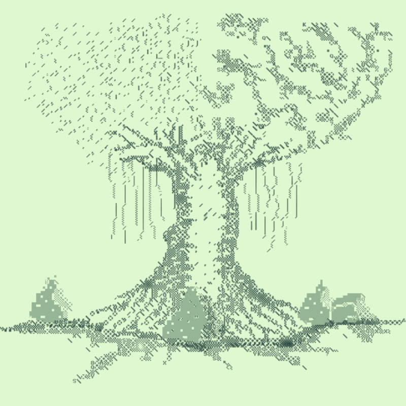 DOS Tree #108