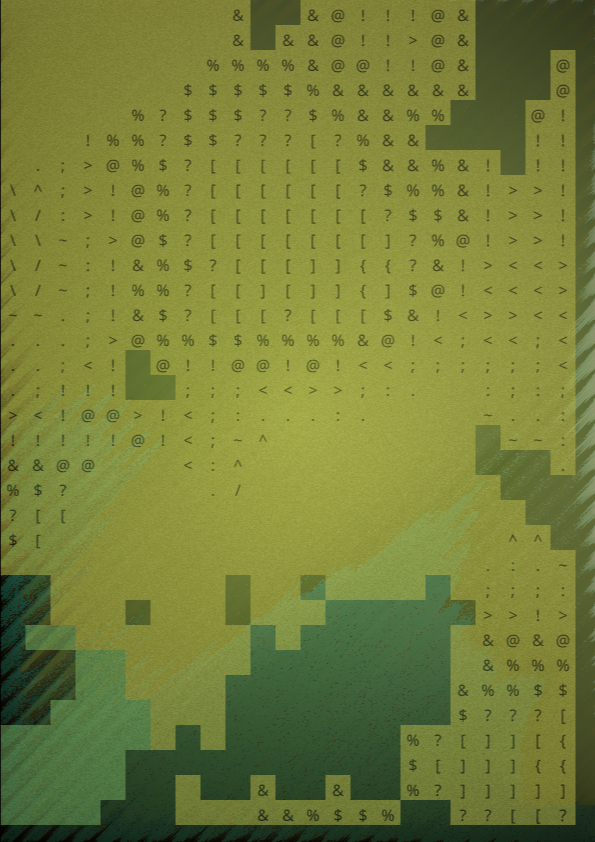 Convergence Remnants #7234