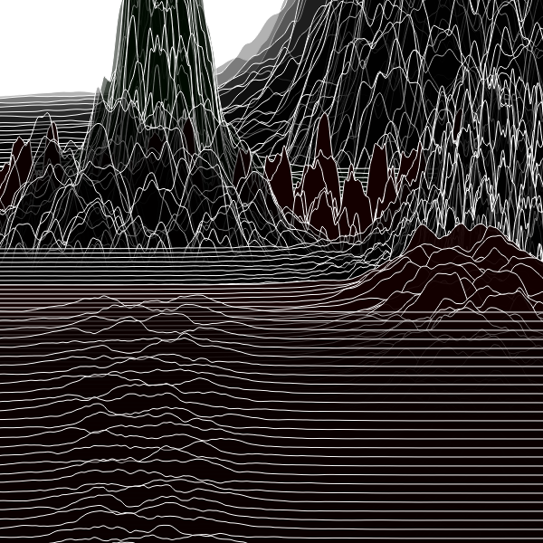 ALFA MOUNTAINS- looking beyond the horizon #30