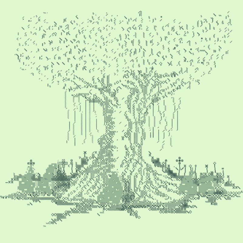 DOS Tree #59