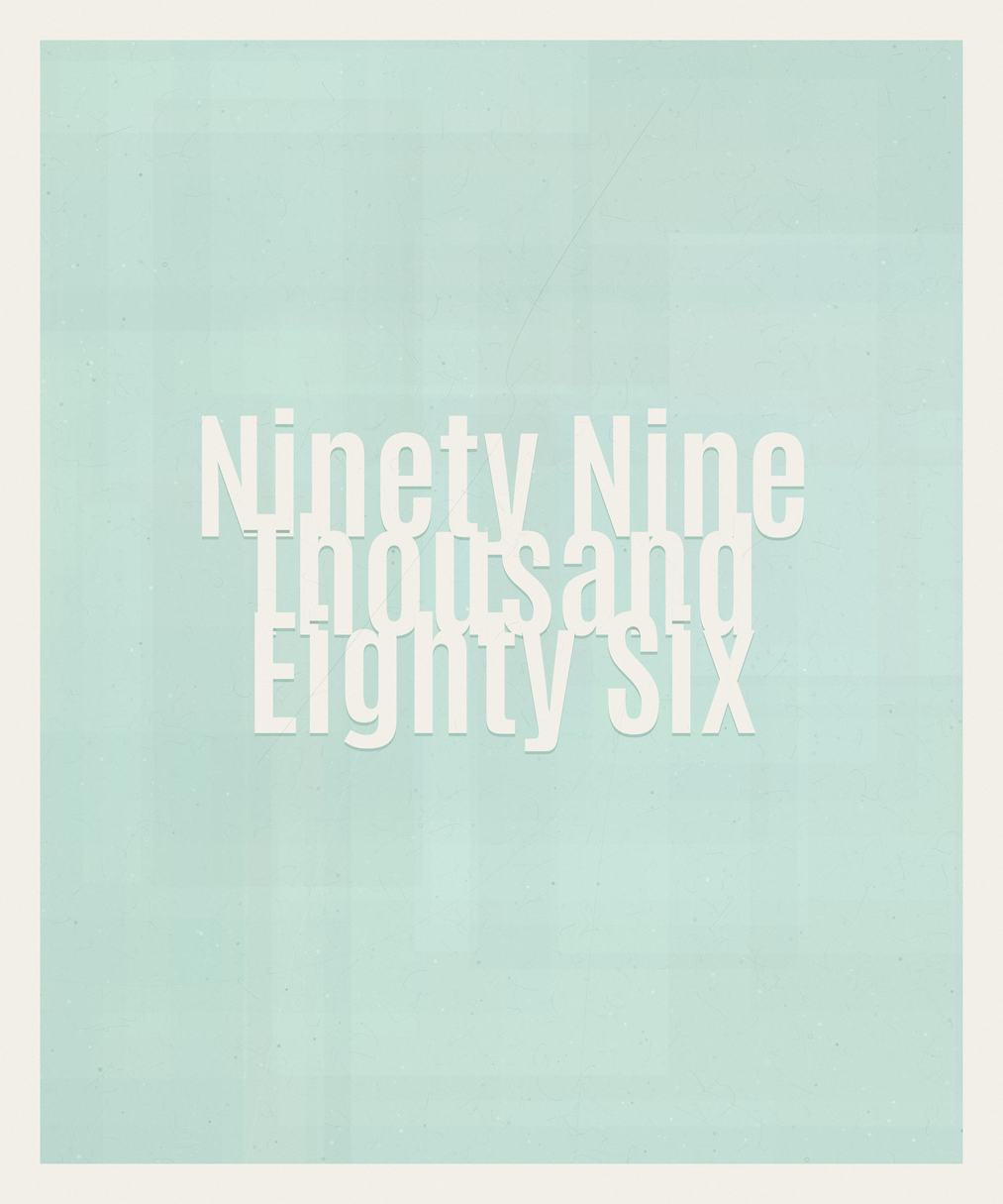 Count #99086