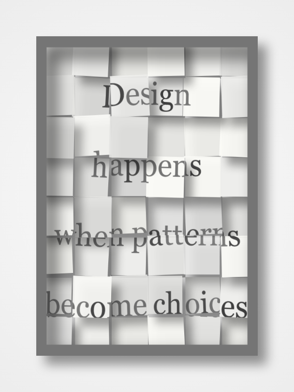 The Metaphor Machine #21589
