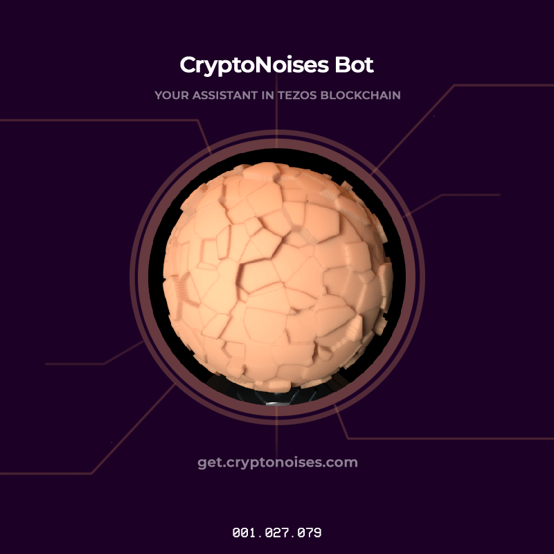 CryptoNoises.01 #95