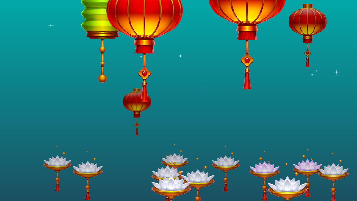 Mooncakes: Happy Mid Autumn Festival 2022 #293