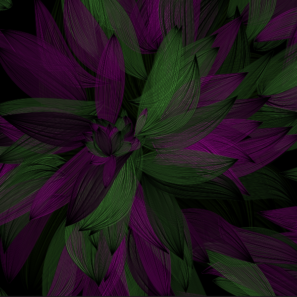 Petal in Hope of Light #12