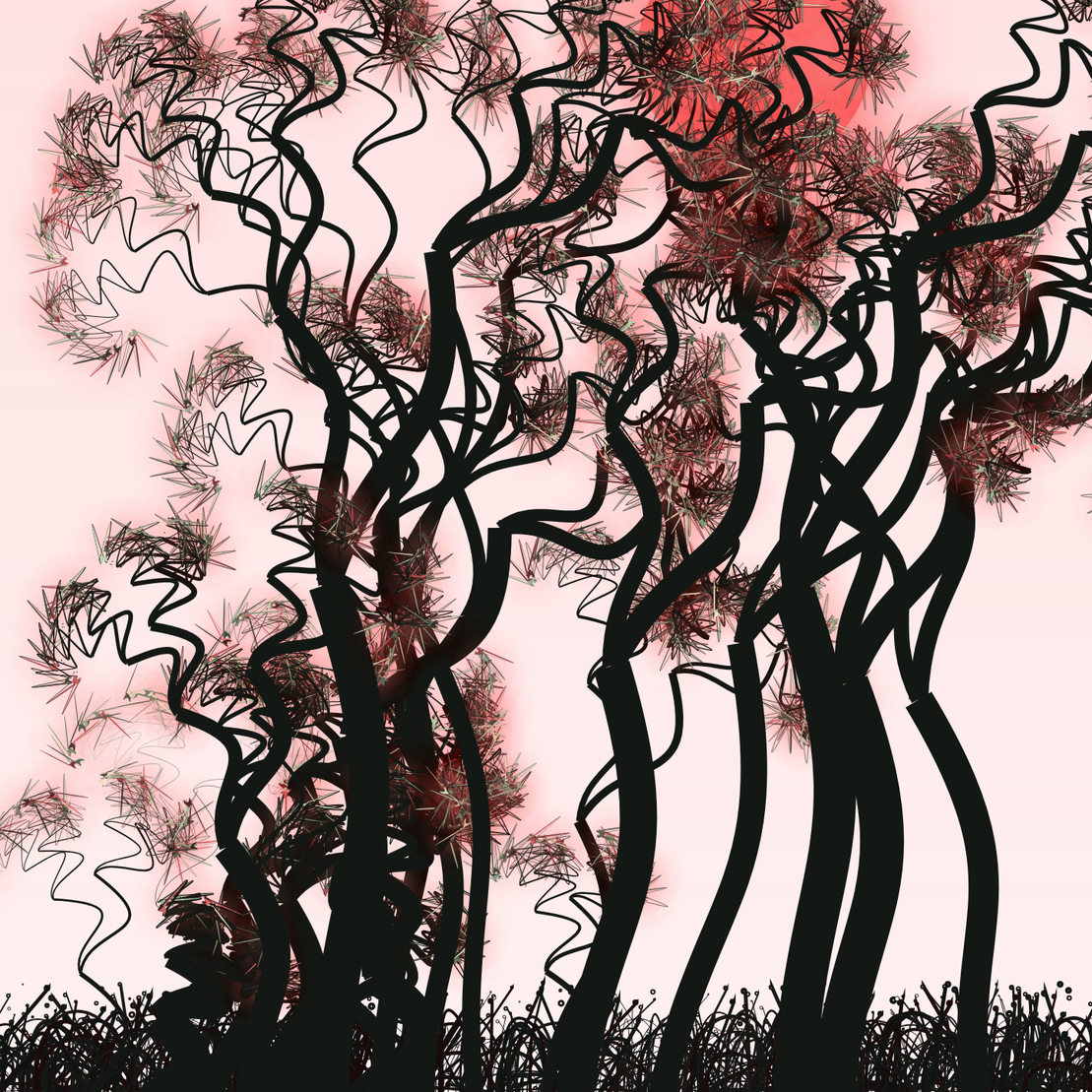 Wildwood Forest #148