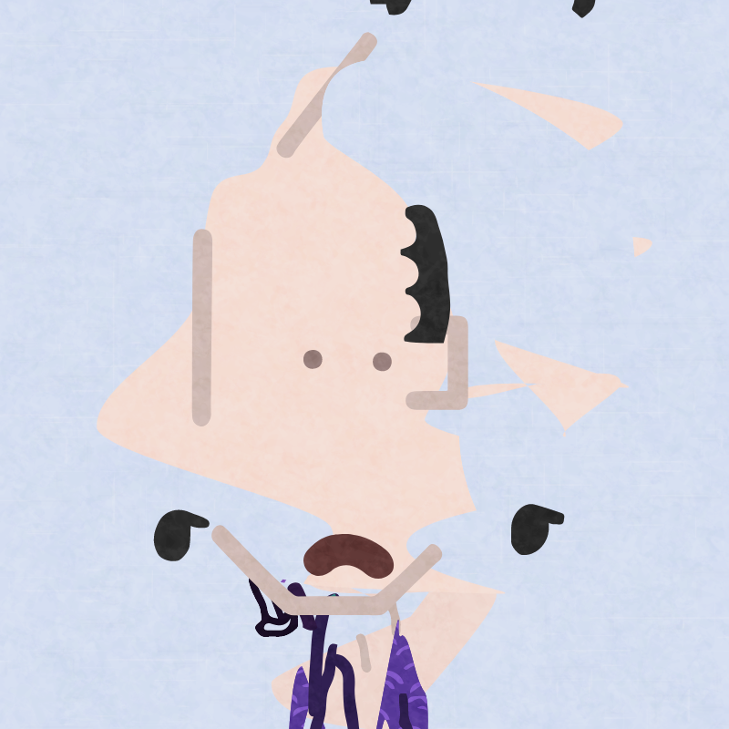 Henoheno Samurai #1492